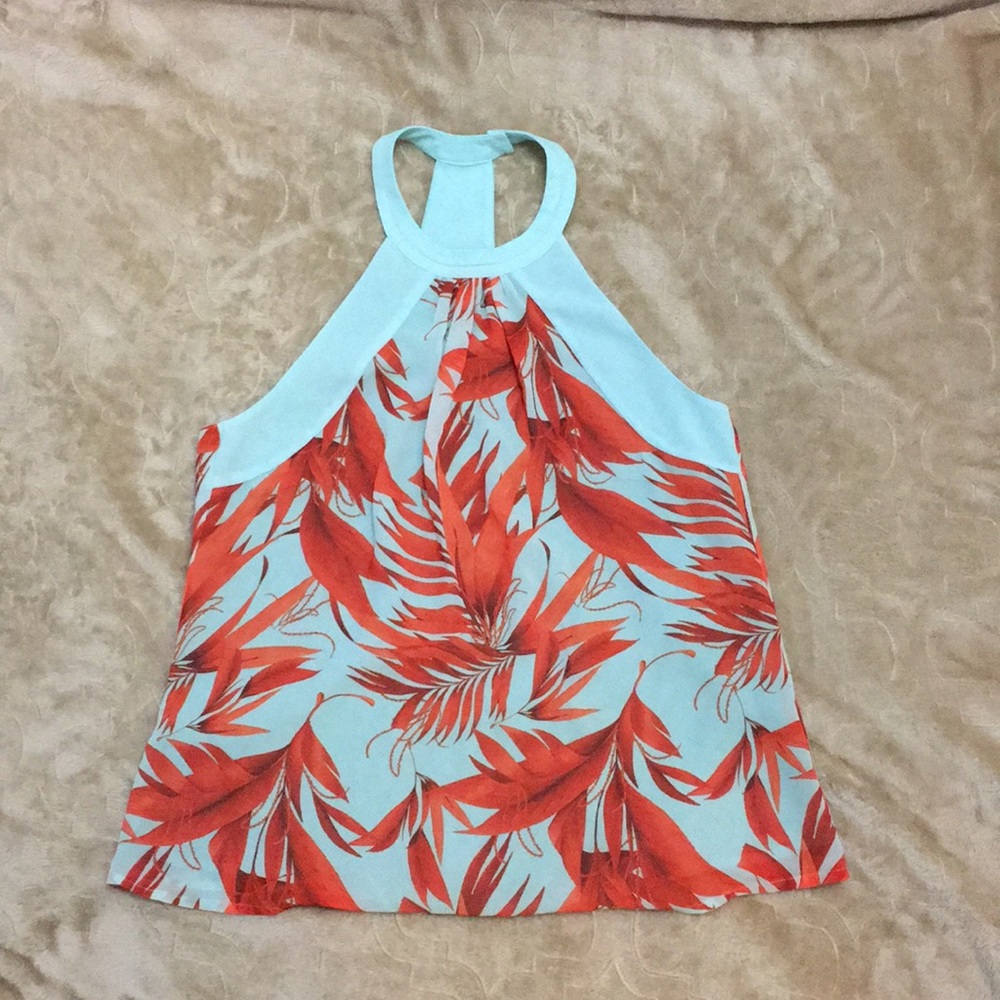 H & M top